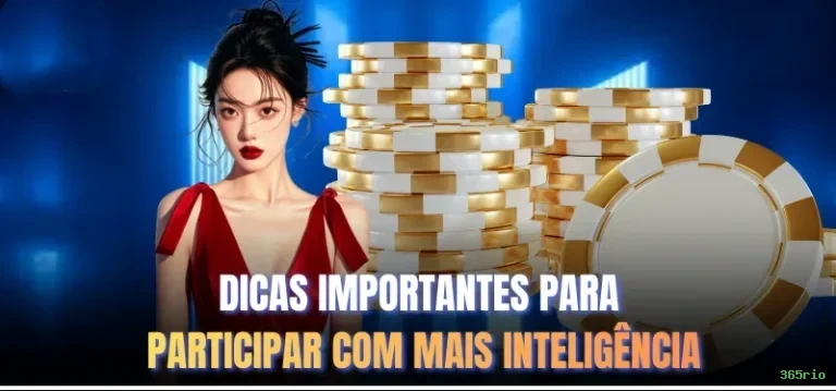 Slots no app 365rio mobile