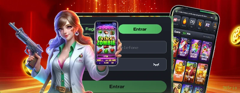 Download app 365rio Android iOS